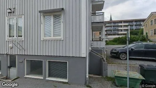 Lägenheter att hyra i Örnsköldsvik - Bild från Google Street View