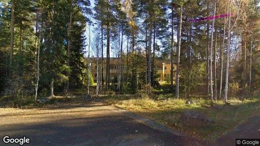 Lägenheter att hyra i Vansbro - Bild från Google Street View