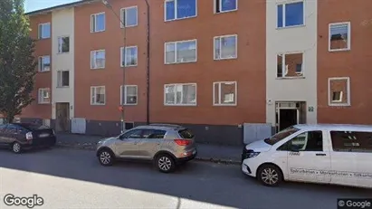 Lägenheter att hyra i Katrineholm - Bild från Google Street View
