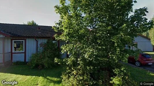 Lägenheter att hyra i Hylte - Bild från Google Street View