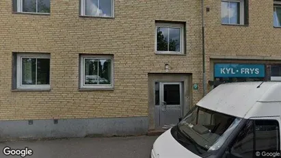 Lägenheter att hyra i Katrineholm - Bild från Google Street View