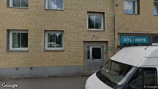 Lägenheter att hyra i Katrineholm - Bild från Google Street View