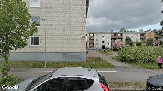 Lägenheter att hyra i Katrineholm - Bild från Google Street View