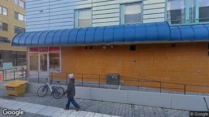 Lägenheter att hyra i Upplands Väsby - Bild från Google Street View