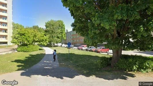 Lägenheter att hyra i Köping - Bild från Google Street View