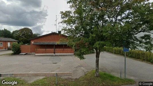 Lägenheter att hyra i Osby - Bild från Google Street View