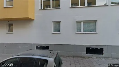 Lägenheter att hyra i Norrköping - Bild från Google Street View