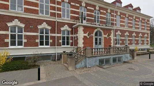Lägenheter att hyra i Kalmar - Bild från Google Street View