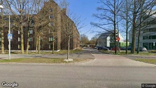 Lägenheter att hyra i Lund - Bild från Google Street View