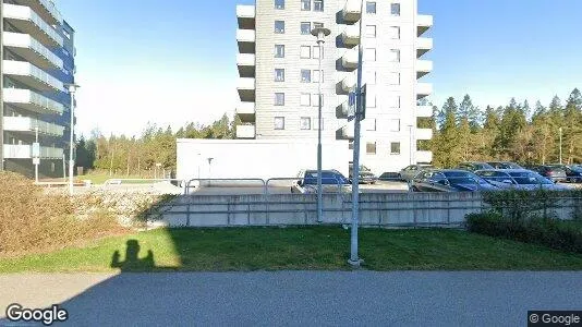 Lägenheter att hyra i Borås - Bild från Google Street View