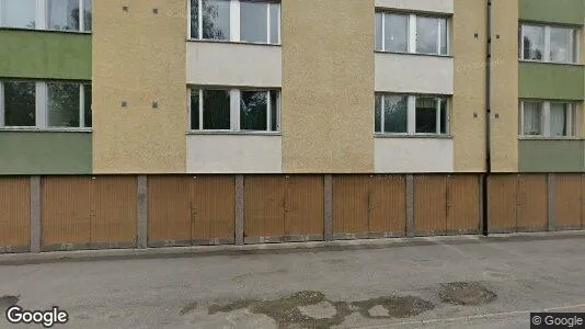 Lägenheter att hyra i Katrineholm - Bild från Google Street View