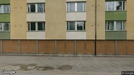 Lägenheter att hyra i Katrineholm - Bild från Google Street View