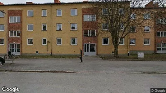 Lägenheter att hyra i Eskilstuna - Bild från Google Street View