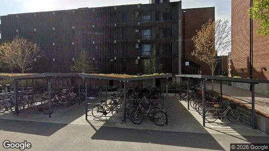 Lägenheter att hyra i Lund - Bild från Google Street View