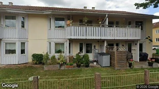 Lägenheter att hyra i Tranås - Bild från Google Street View