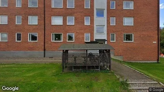 Lägenheter att hyra i Markaryd - Bild från Google Street View
