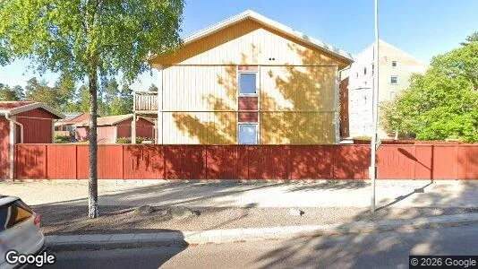 Lägenheter att hyra i Falun - Bild från Google Street View