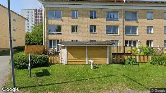 Lägenheter att hyra i Norrköping - Bild från Google Street View