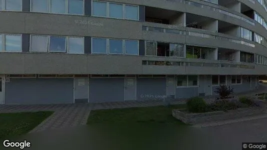 Lägenheter att hyra i Karlskrona - Bild från Google Street View