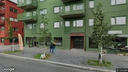 Lägenheter att hyra i Östersund - Bild från Google Street View