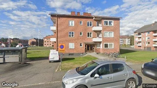 Lägenheter att hyra i Hässleholm - Bild från Google Street View