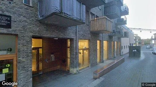 Lägenheter att hyra i Hässleholm - Bild från Google Street View