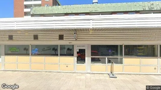 Lägenheter att hyra i Katrineholm - Bild från Google Street View