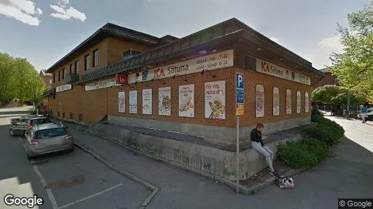 Lägenheter att hyra i Sigtuna - Bild från Google Street View