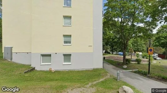 Lägenheter att hyra i Södertälje - Bild från Google Street View