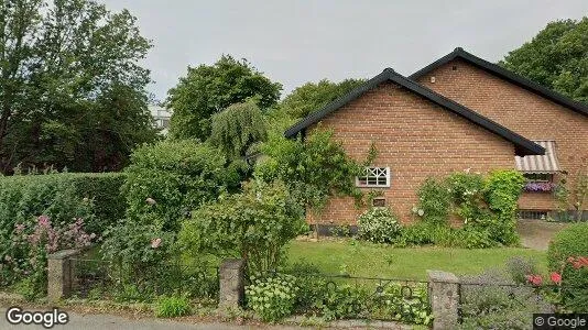 Lägenheter att hyra i Lund - Bild från Google Street View