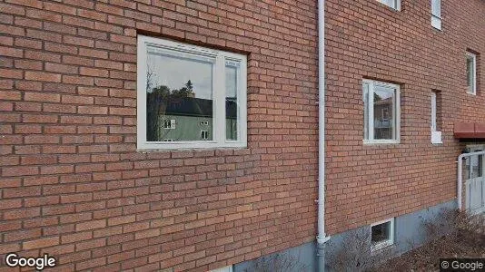 Lägenheter att hyra i Lycksele - Bild från Google Street View