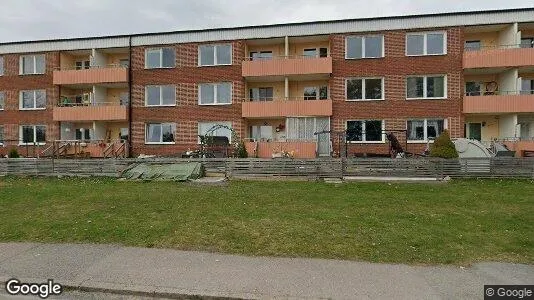 Lägenheter att hyra i Eskilstuna - Bild från Google Street View