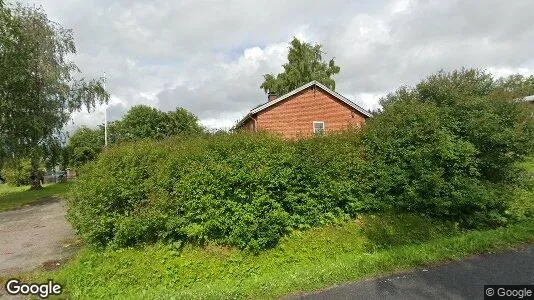 Lägenheter att hyra i Strömsund - Bild från Google Street View