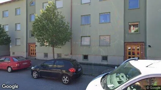 Lägenheter att hyra i Katrineholm - Bild från Google Street View