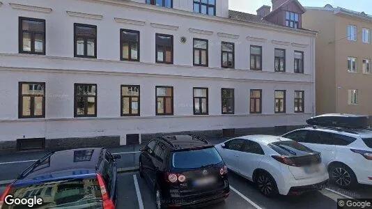 Lägenheter att hyra i Jönköping - Bild från Google Street View