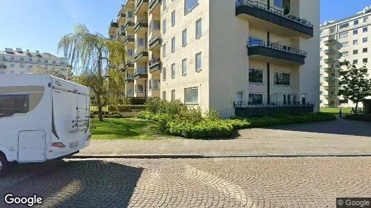 Lägenheter att hyra i Malmö Centrum - Bild från Google Street View
