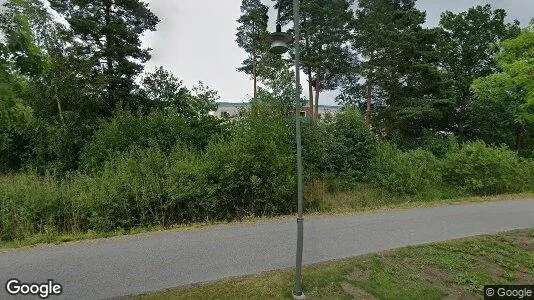 Lägenheter att hyra i Strängnäs - Bild från Google Street View