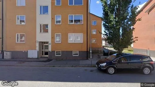 Lägenheter att hyra i Katrineholm - Bild från Google Street View