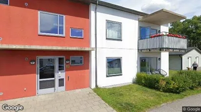 Lägenheter att hyra i Strömstad - Bild från Google Street View