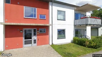 Lägenheter att hyra i Strömstad - Bild från Google Street View