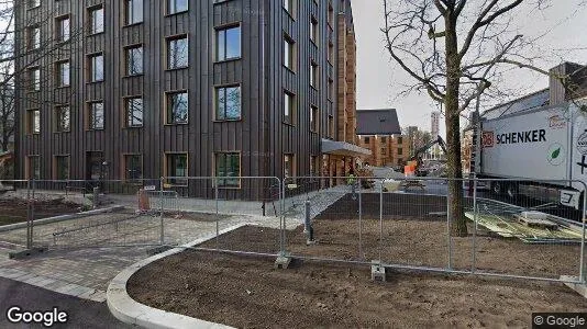 Lägenheter att hyra i Lund - Bild från Google Street View