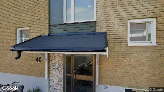 Lägenheter att hyra i Finspång - Bild från Google Street View