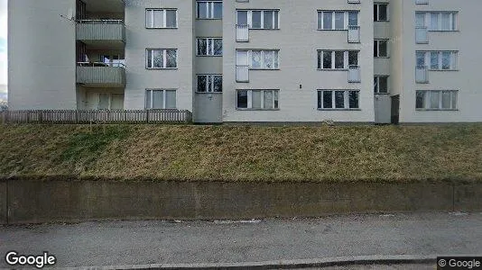 Lägenheter att hyra i Borås - Bild från Google Street View