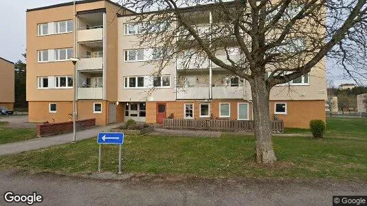 Lägenheter att hyra i Eskilstuna - Bild från Google Street View