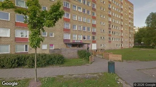 Lägenheter att hyra i Rosengård - Bild från Google Street View