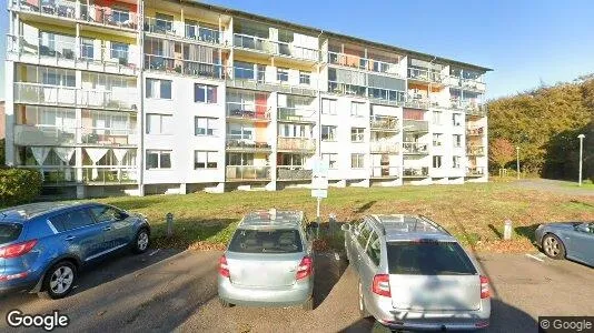 Lägenheter att hyra i Höganäs - Bild från Google Street View