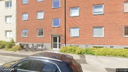 Lägenheter att hyra i Katrineholm - Bild från Google Street View