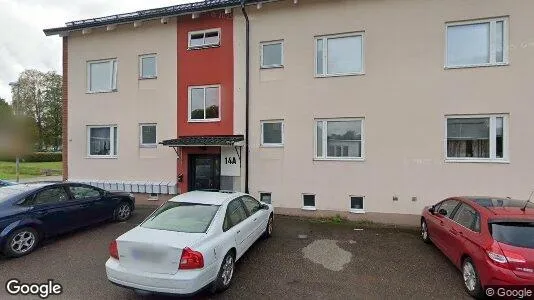Lägenheter att hyra i Uppvidinge - Bild från Google Street View