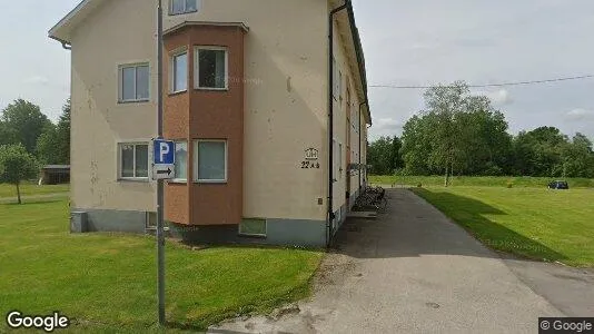 Lägenheter att hyra i Uppvidinge - Bild från Google Street View