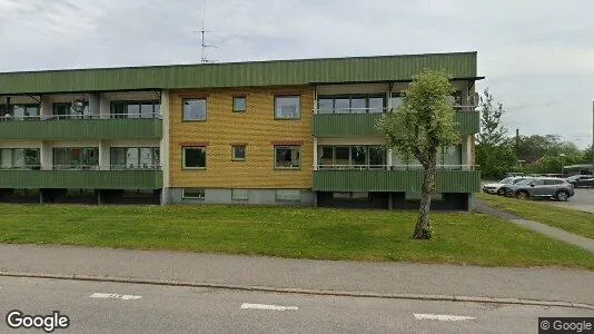 Lägenheter att hyra i Uppvidinge - Bild från Google Street View